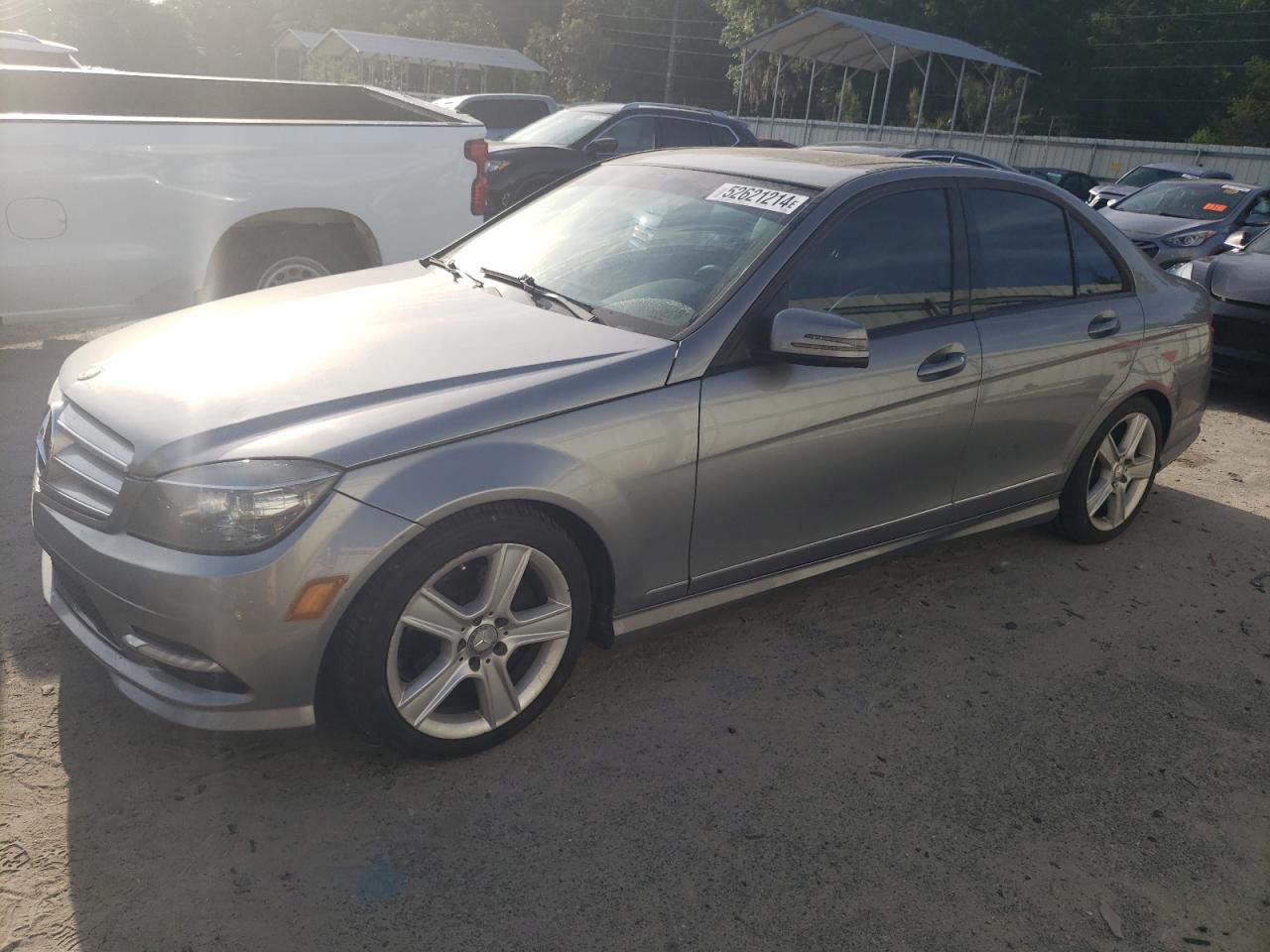 2011 MERCEDES-BENZ C 300