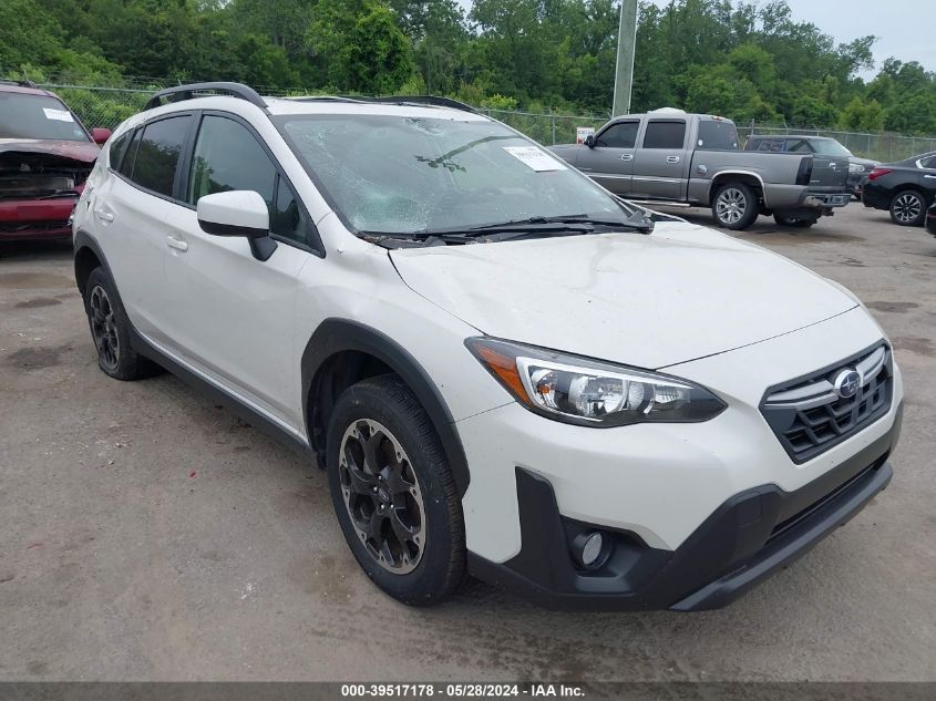 2021 SUBARU CROSSTREK PREMIUM