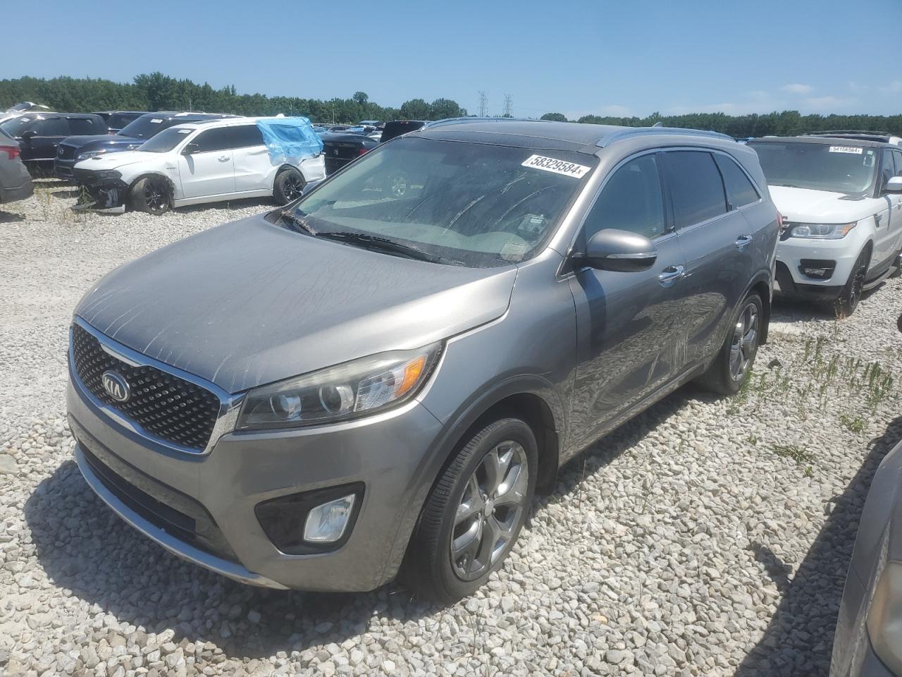 2016 KIA SORENTO SX