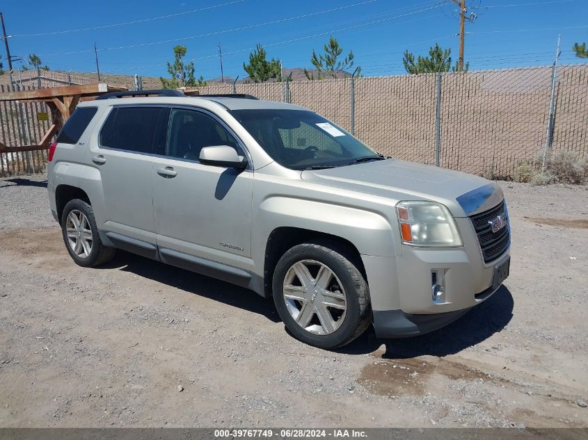 2011 GMC TERRAIN SLT-1