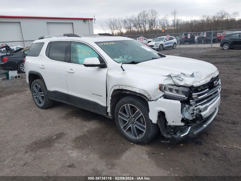 2020 GMC ACADIA AWD SLT