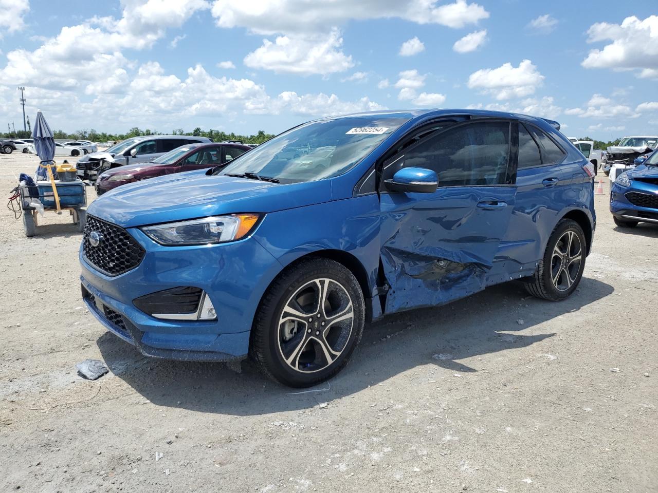 2020 FORD EDGE ST