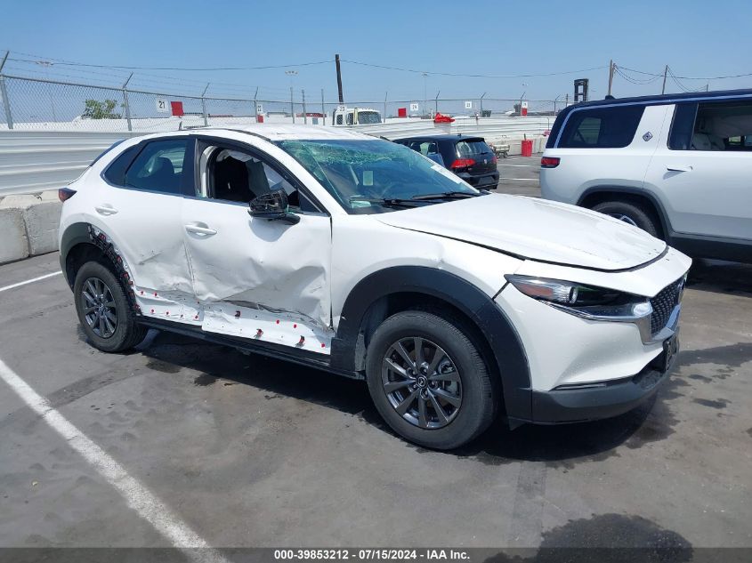 2021 MAZDA CX-30 2.5 S