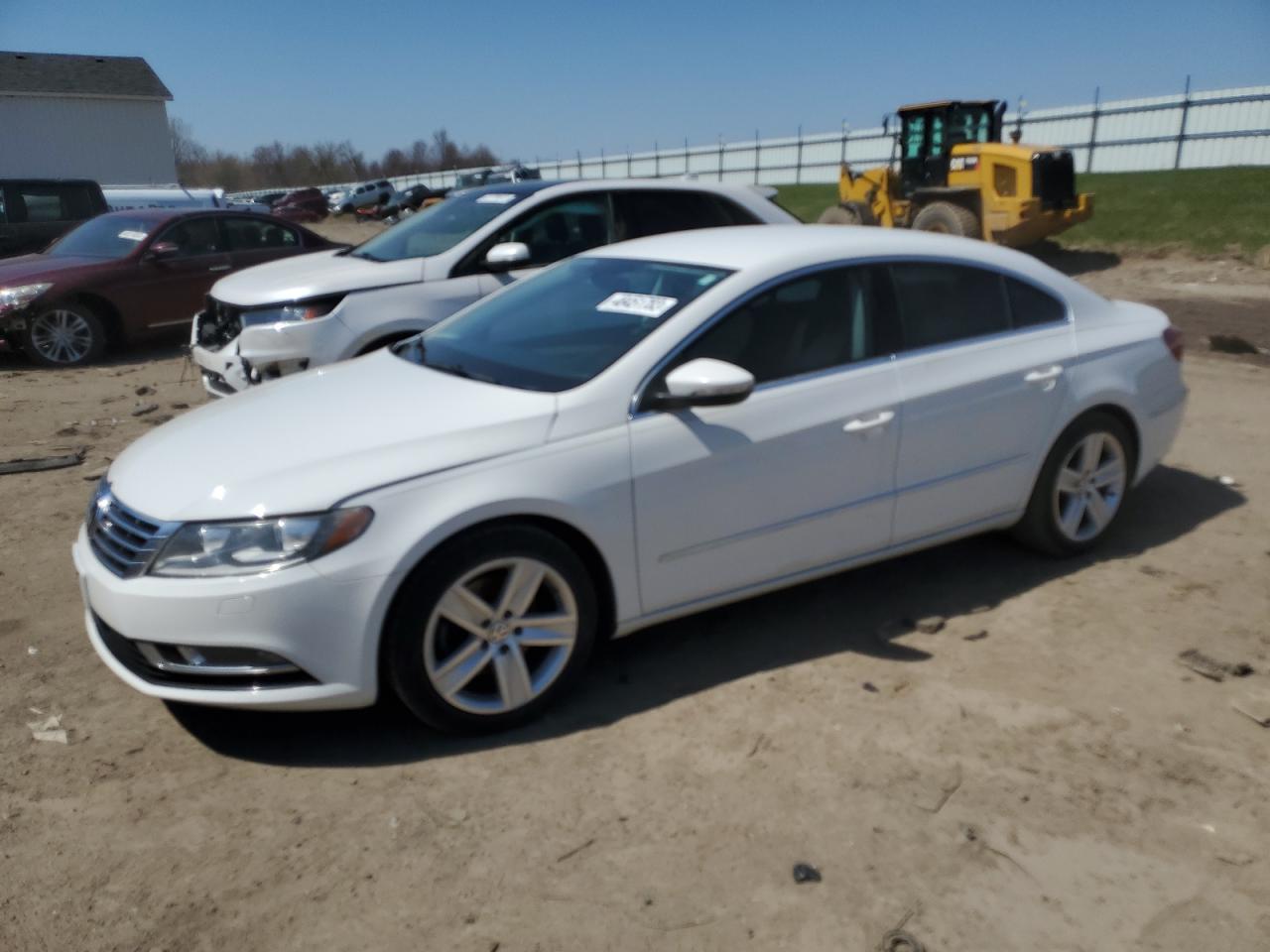 2015 VOLKSWAGEN CC SPORT