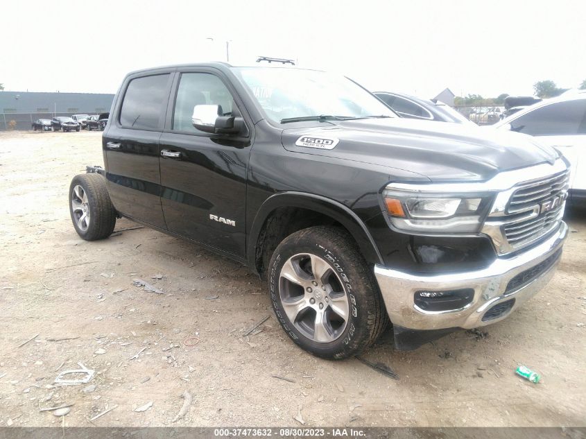 2022 RAM 1500 LARAMIE  4X4 5'7" BOX