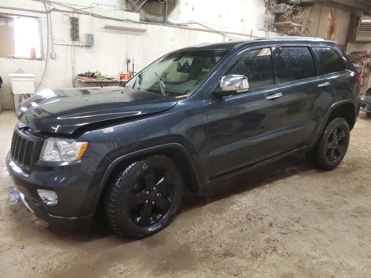 2012 JEEP GRAND CHEROKEE LIMITED