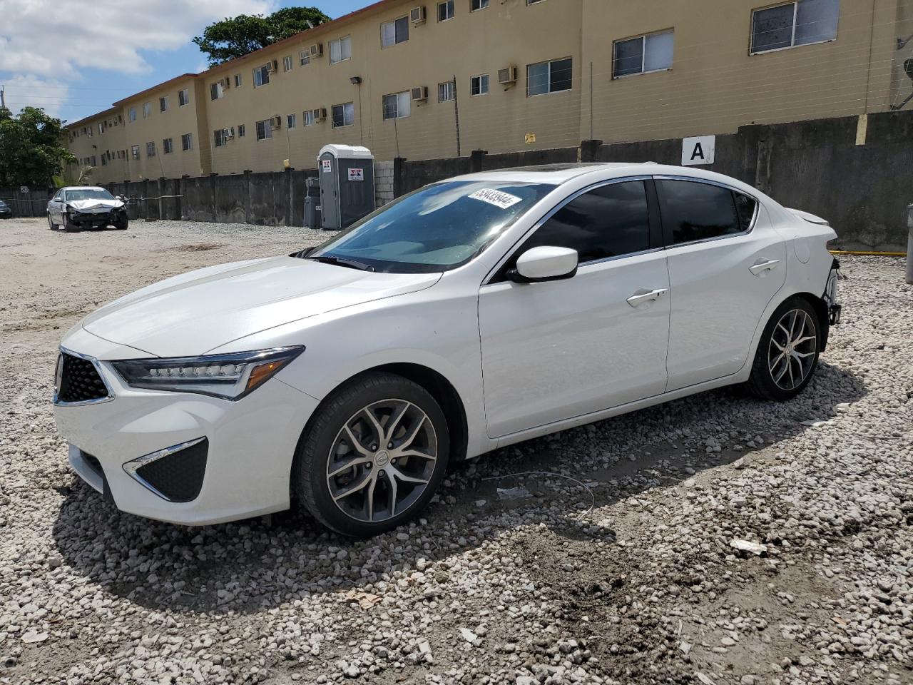 2021 ACURA ILX PREMIUM