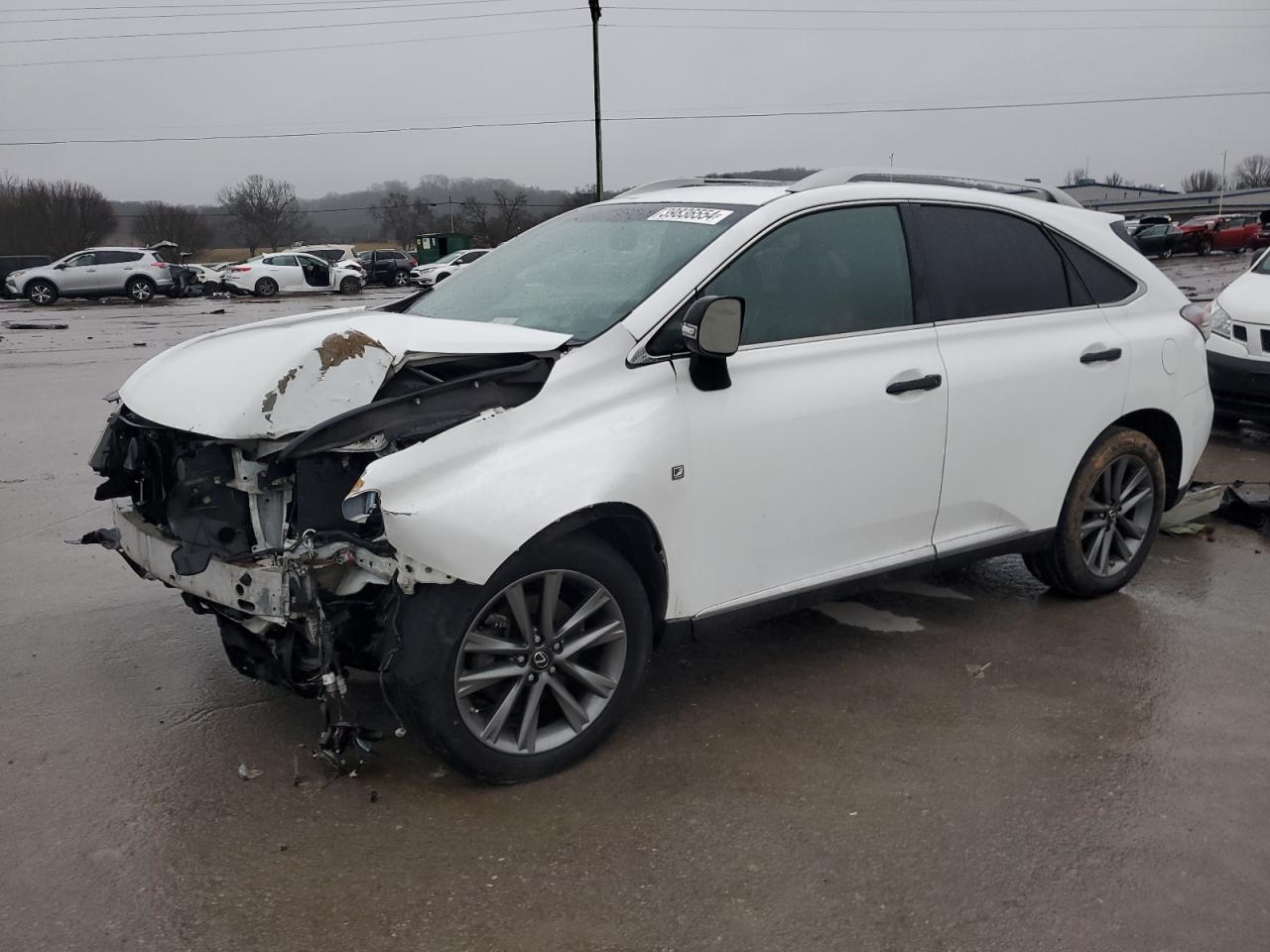 2015 LEXUS RX 350 BASE