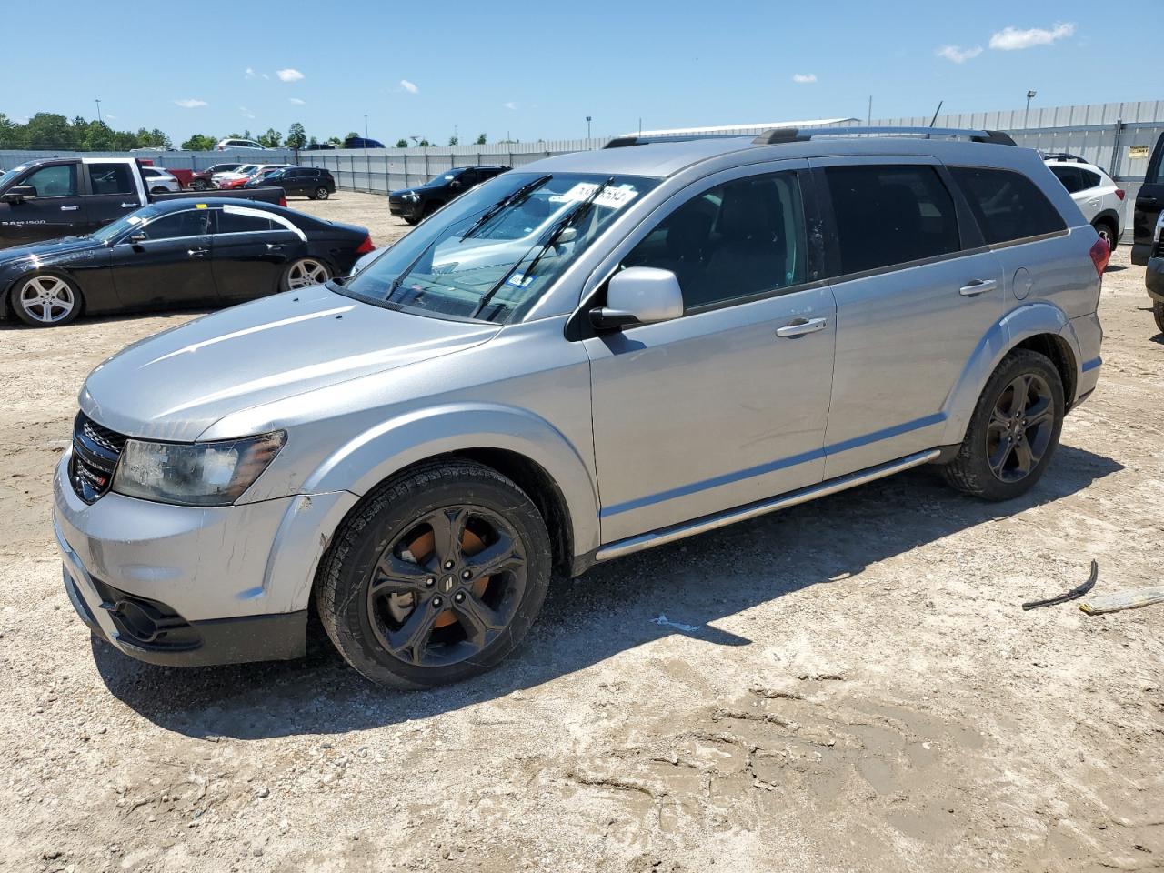 2019 DODGE JOURNEY CROSSROAD