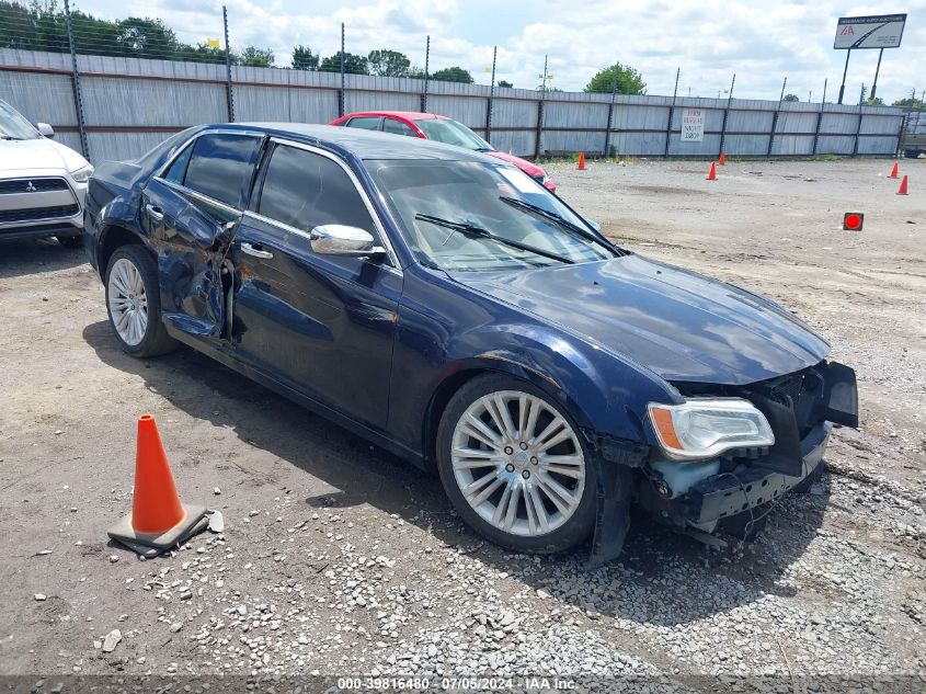 2012 CHRYSLER 300C