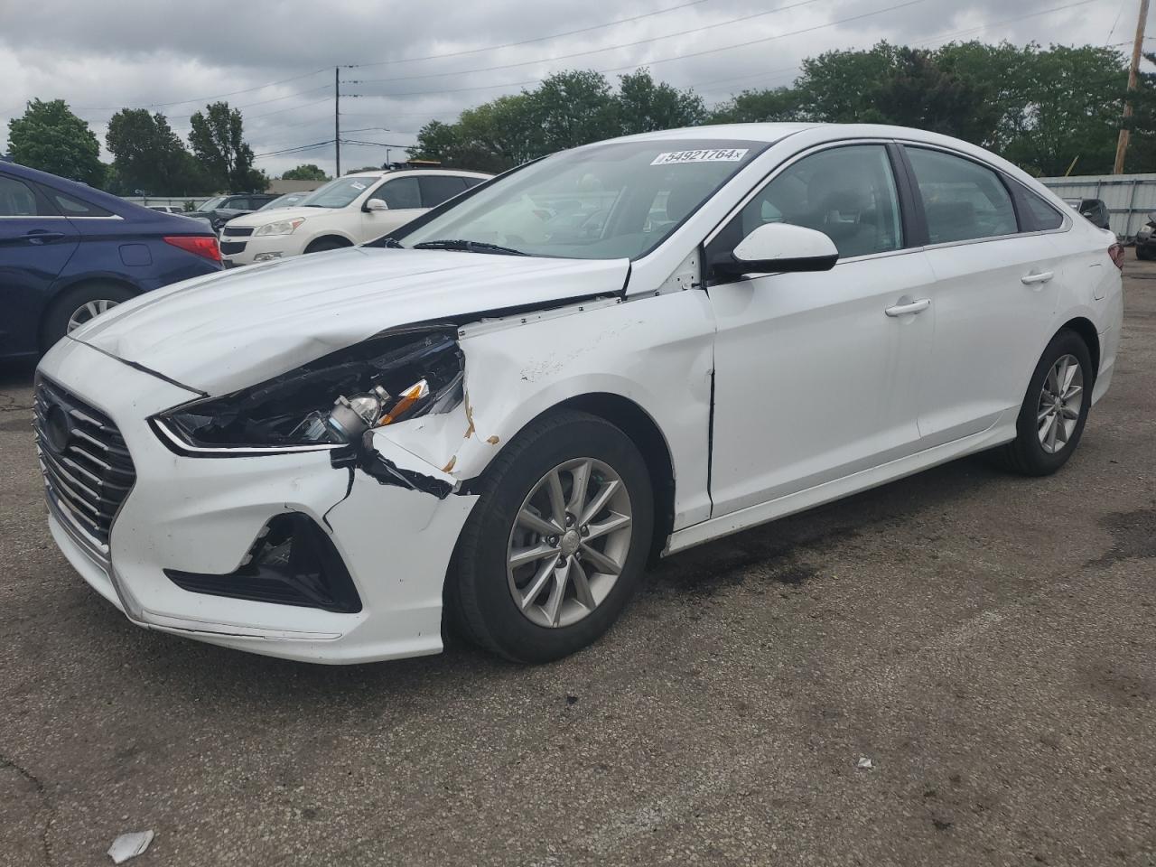 2018 HYUNDAI SONATA SE