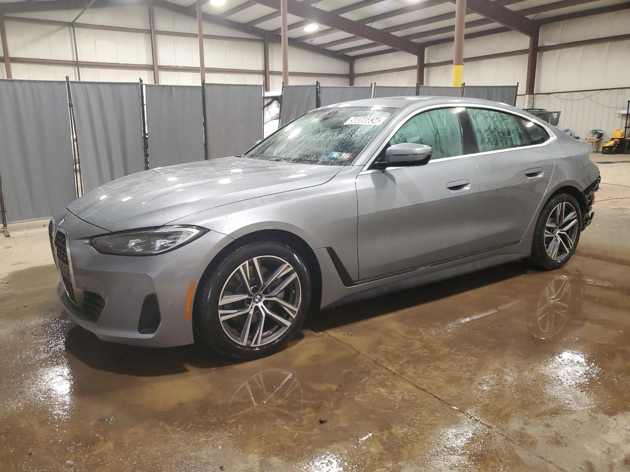 2024 BMW 430XI GRAN COUPE