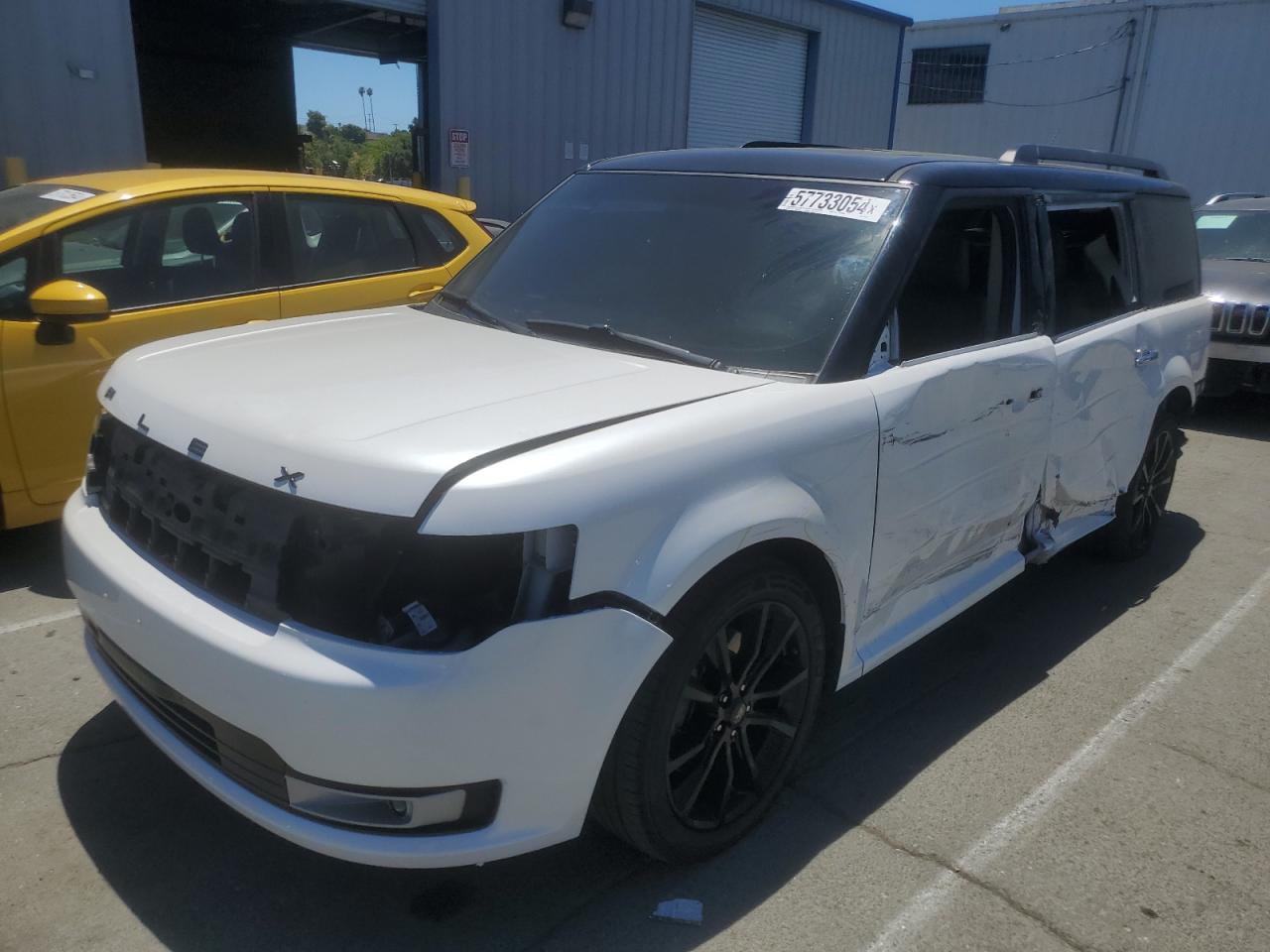 2019 FORD FLEX SEL