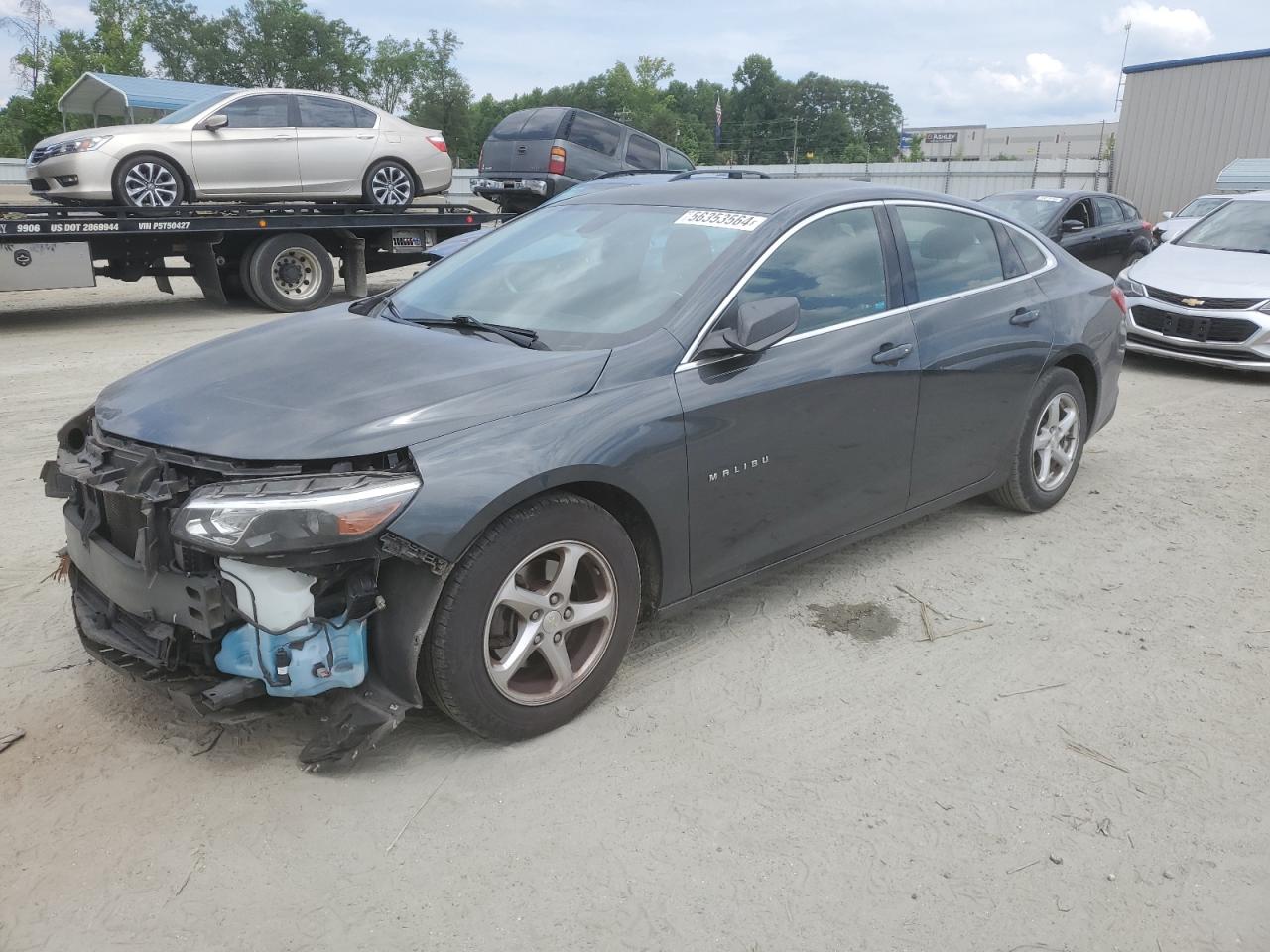 2017 CHEVROLET MALIBU LS