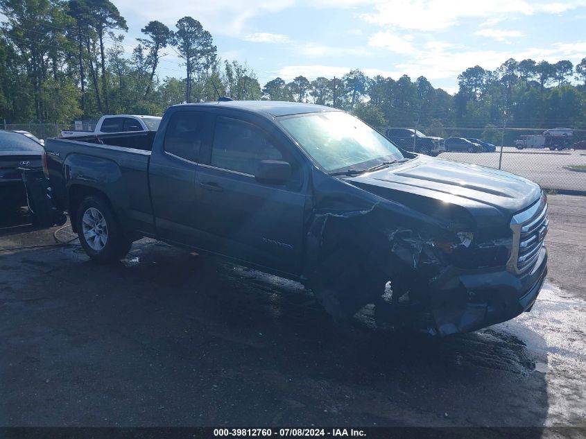 2015 GMC CANYON SLE