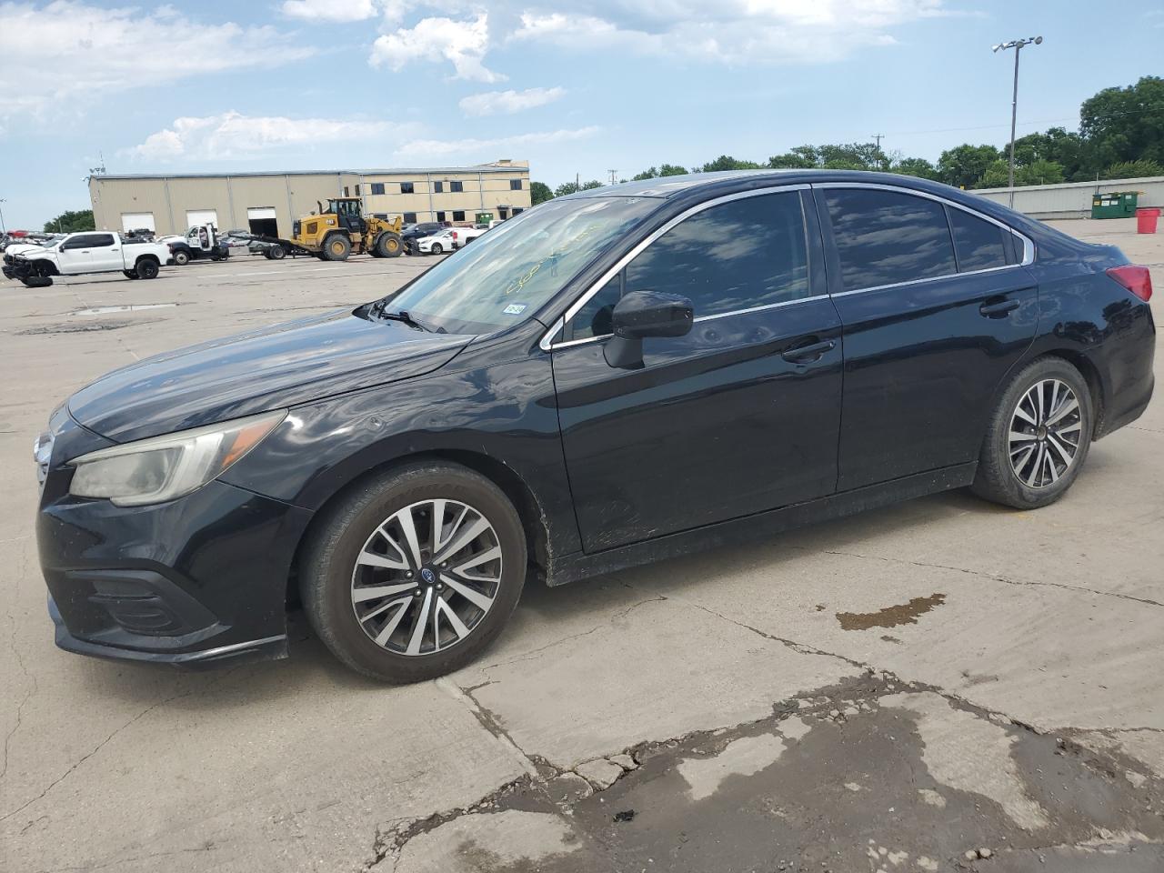 2018 SUBARU LEGACY 2.5I PREMIUM