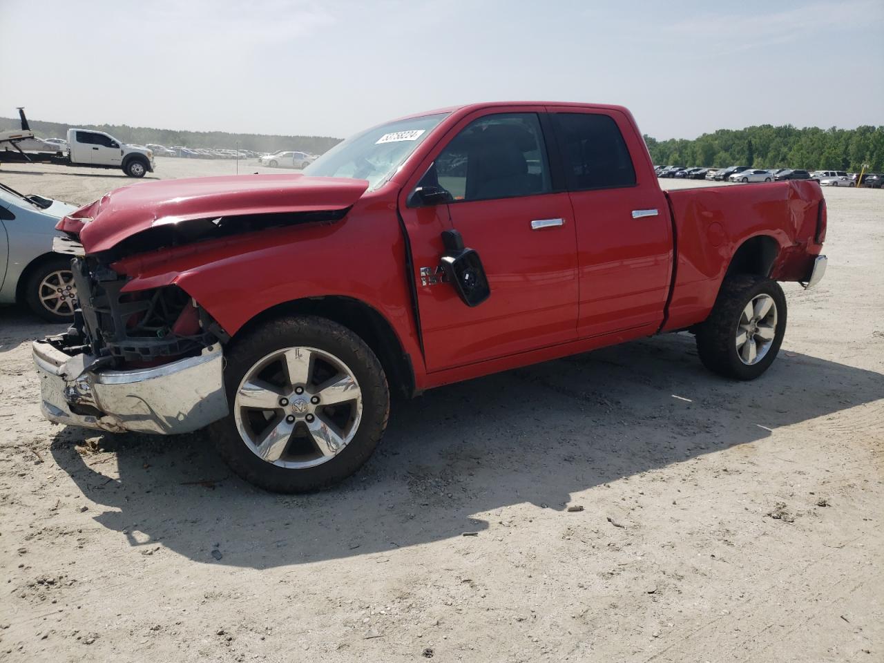 2013 RAM 1500 SLT