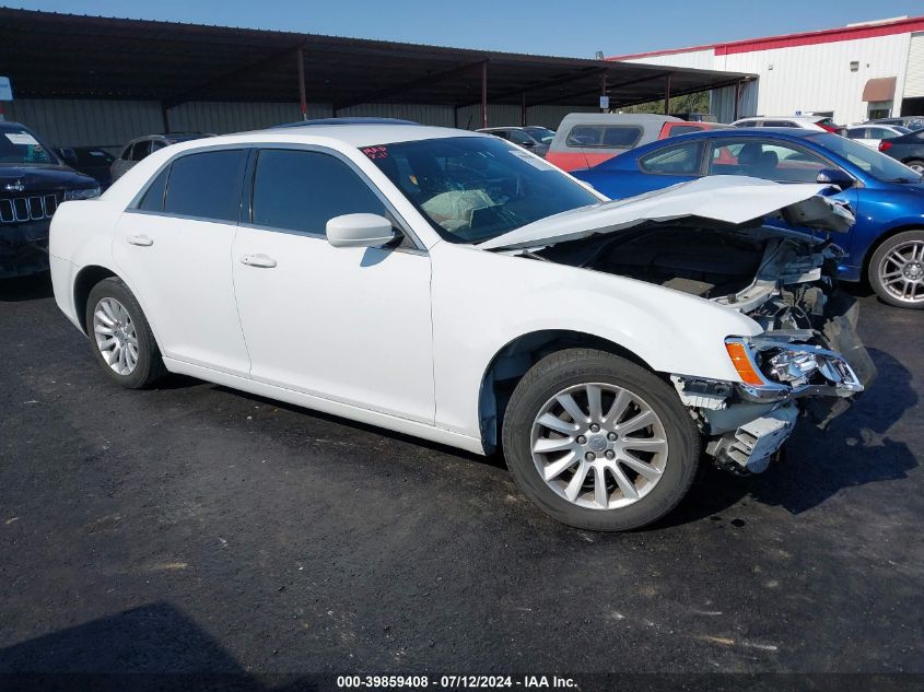 2014 CHRYSLER 300