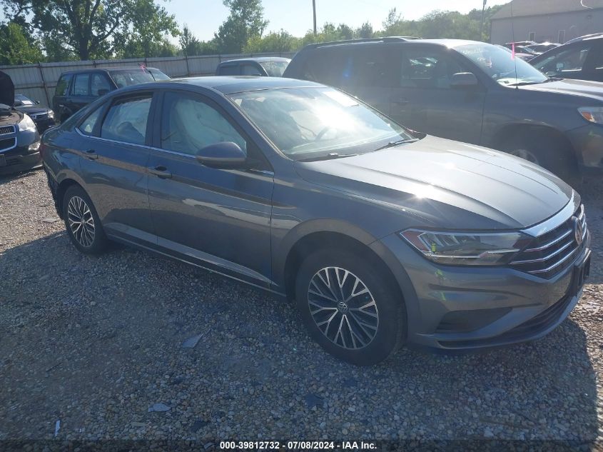 2019 VOLKSWAGEN JETTA S/SE/R-LINE