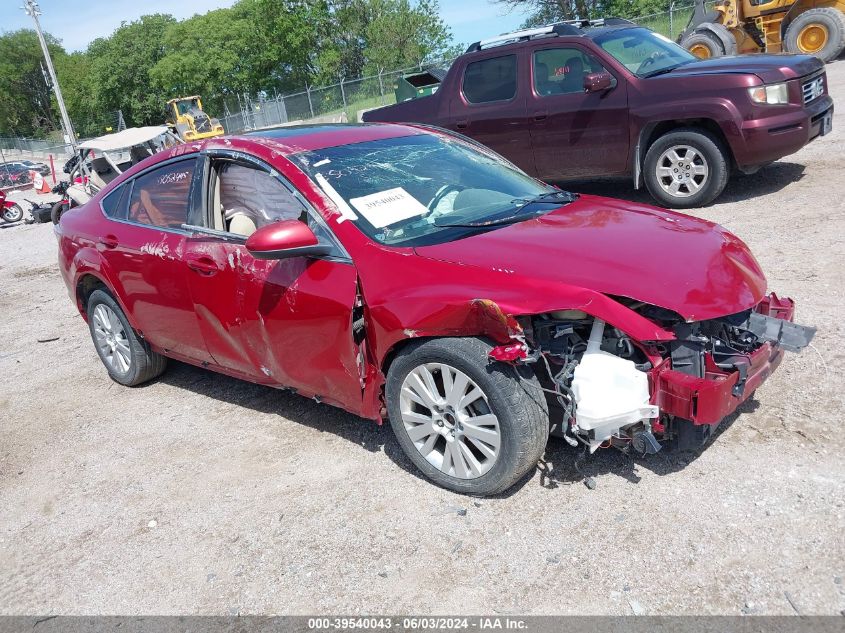 2010 MAZDA MAZDA6 I TOURING PLUS