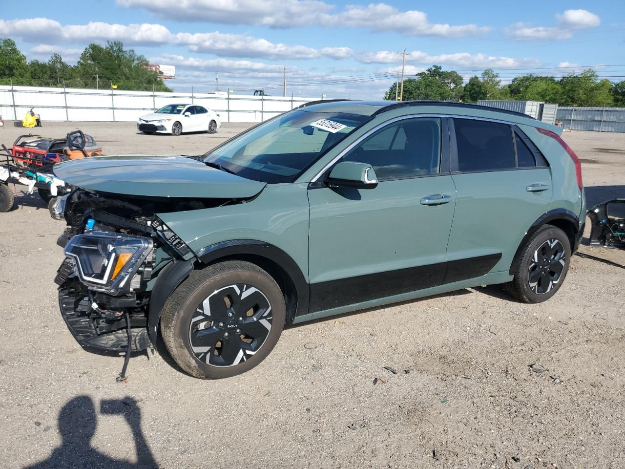 2023 KIA NIRO WAVE