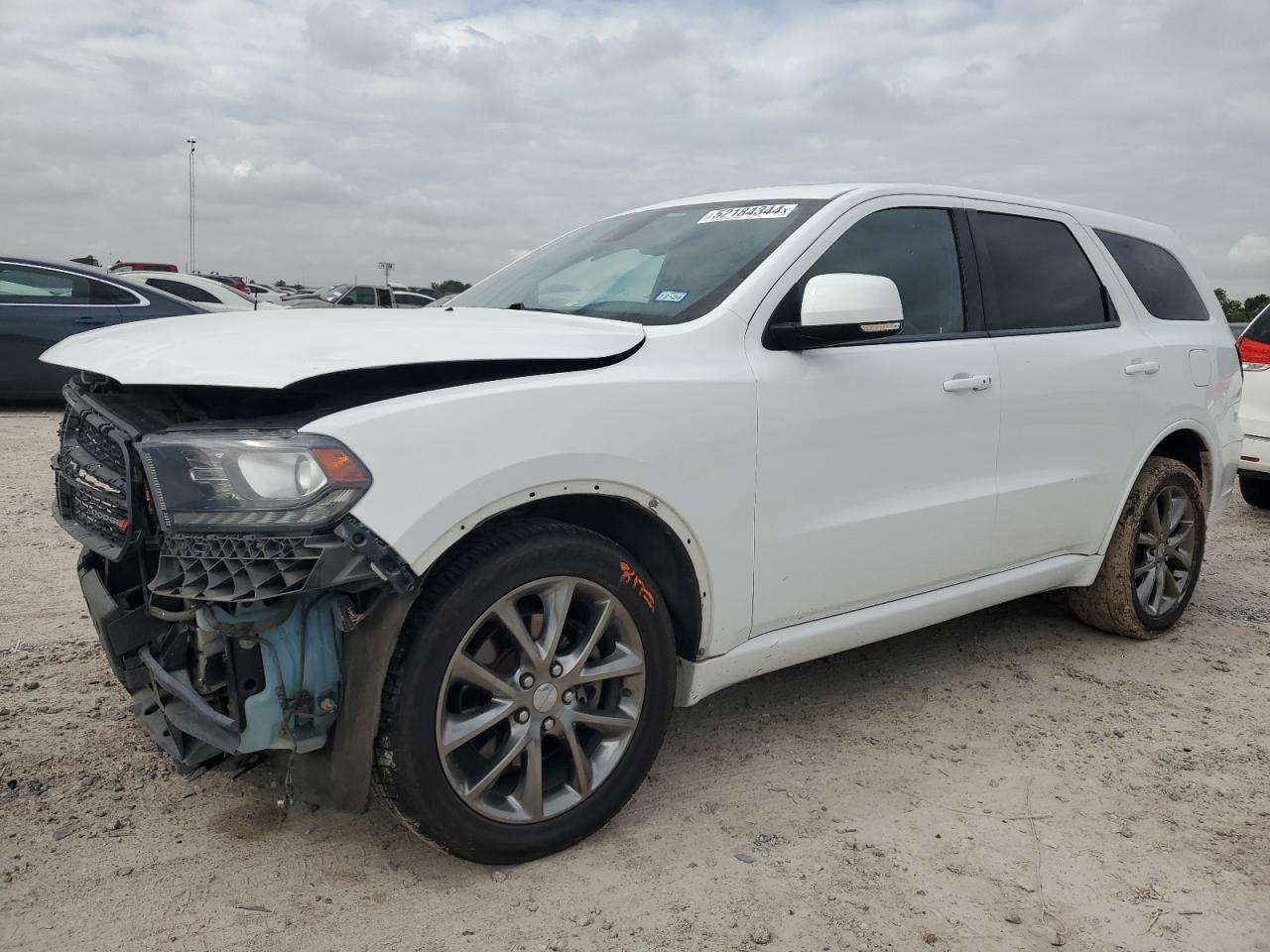 2014 DODGE DURANGO R/T