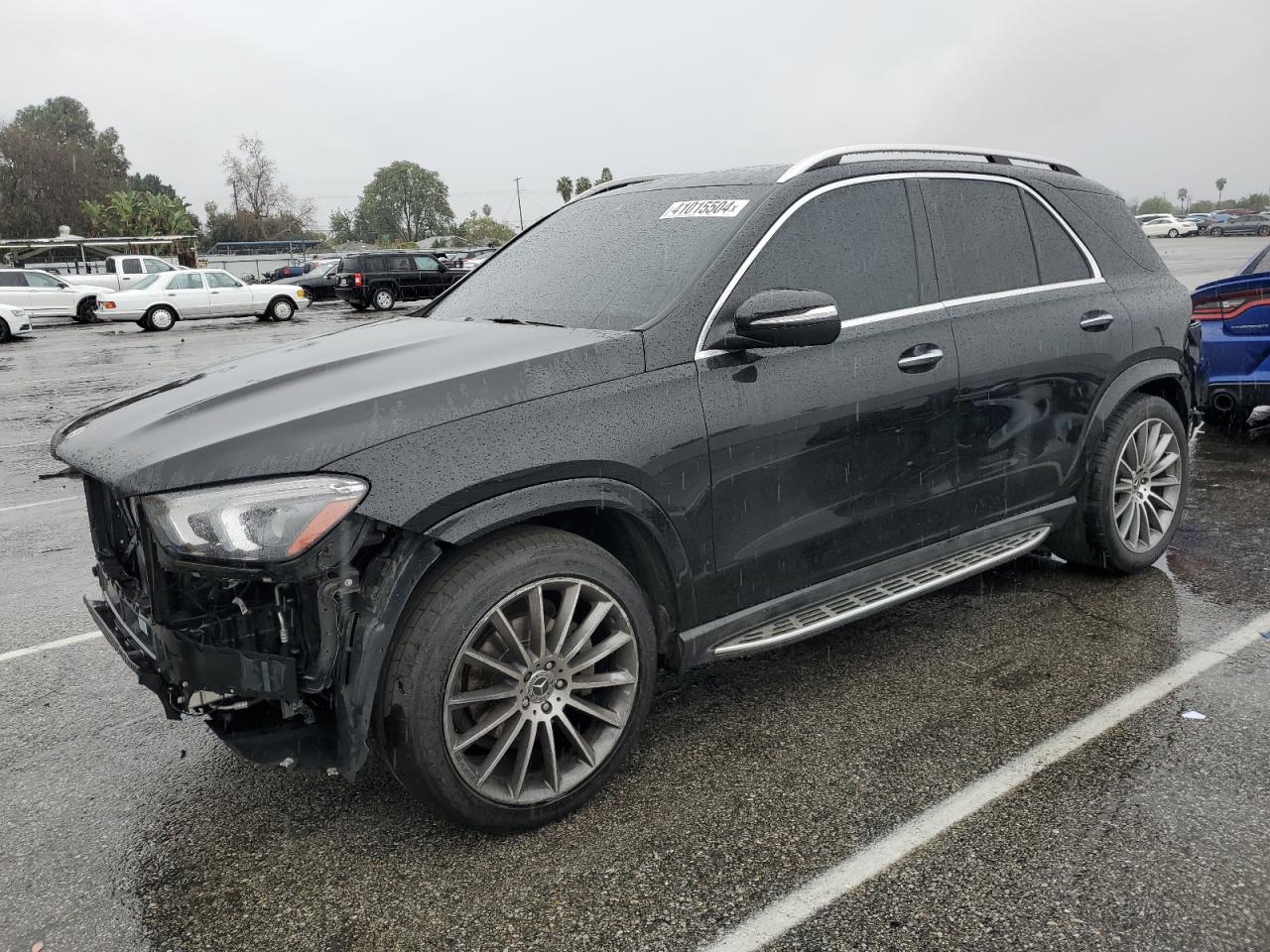 2021 MERCEDES-BENZ GLE 350