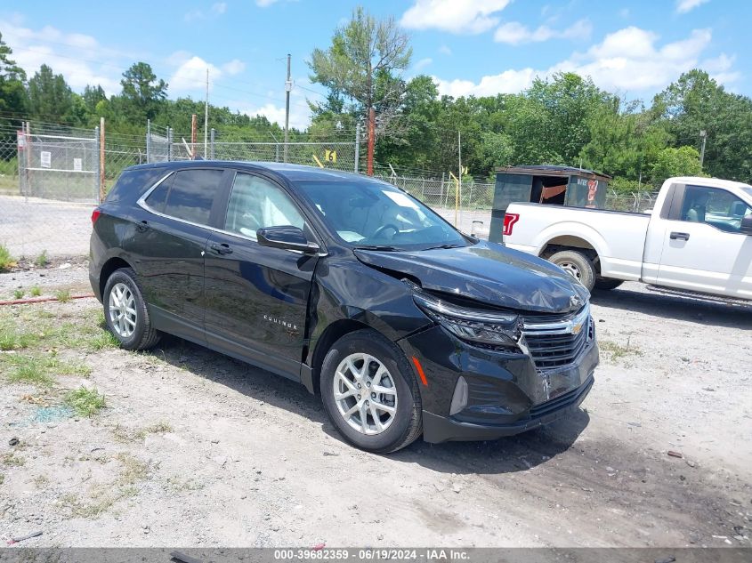 2022 CHEVROLET EQUINOX LT