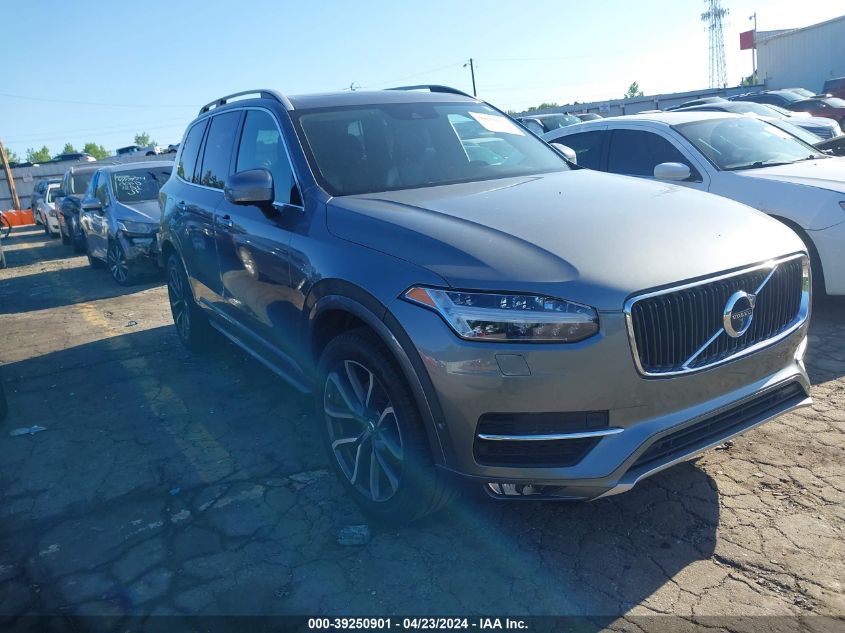 2016 VOLVO XC90 T6 MOMENTUM