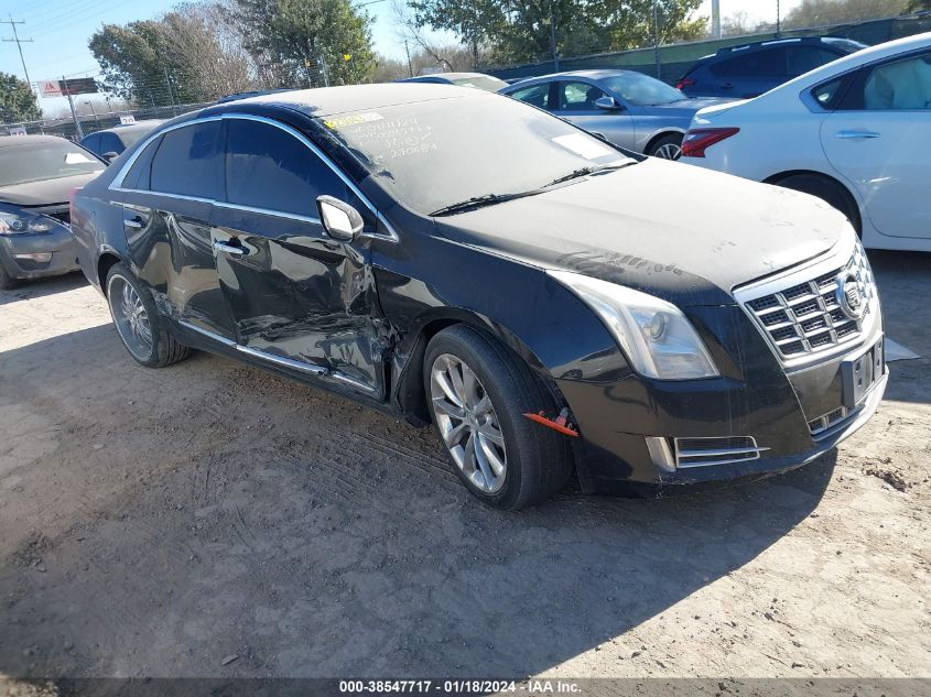 2014 CADILLAC XTS LUXURY