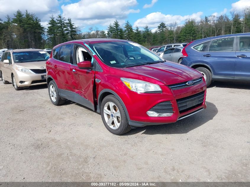 2015 FORD ESCAPE SE