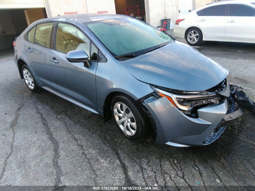 2023 TOYOTA COROLLA HYBRID LE