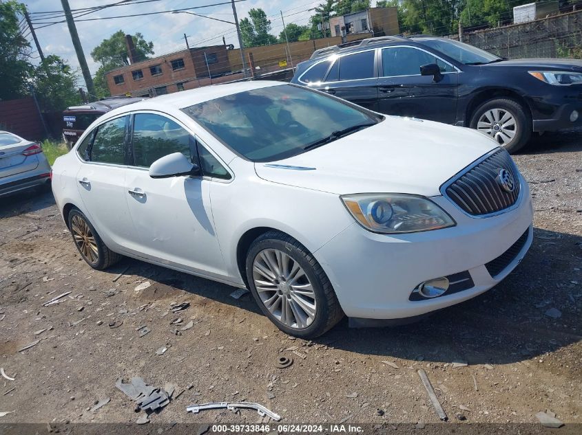 2013 BUICK VERANO