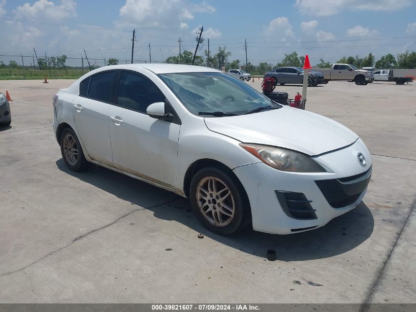 2010 MAZDA MAZDA3 I SPORT