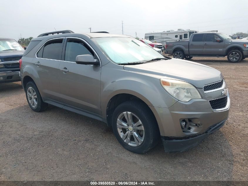 2012 CHEVROLET EQUINOX 1LT