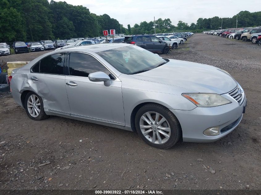 2010 LEXUS ES 350