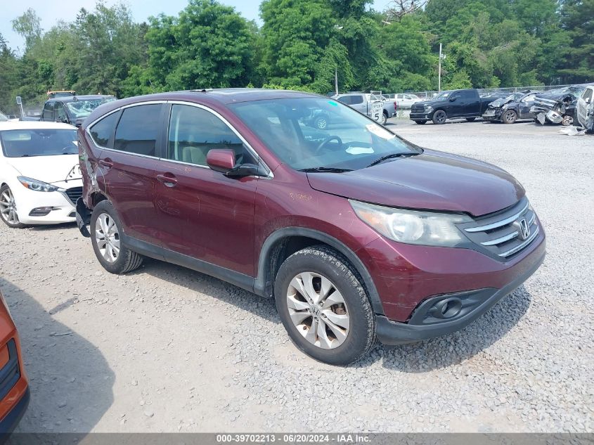 2014 HONDA CR-V EX