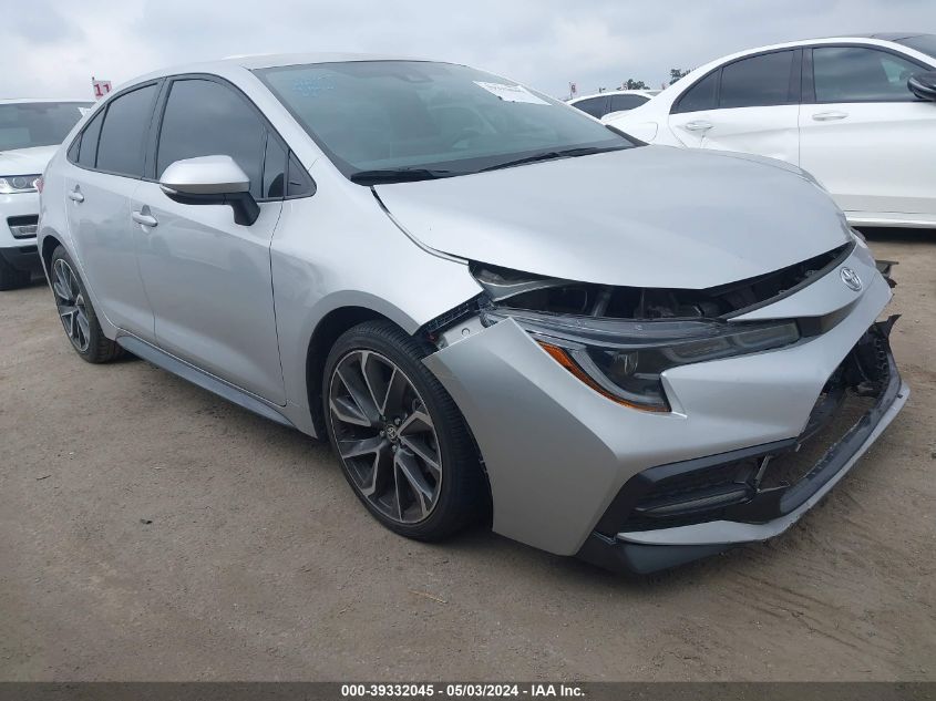 2020 TOYOTA COROLLA SE