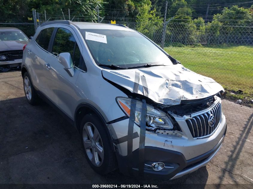 2015 BUICK ENCORE CONVENIENCE