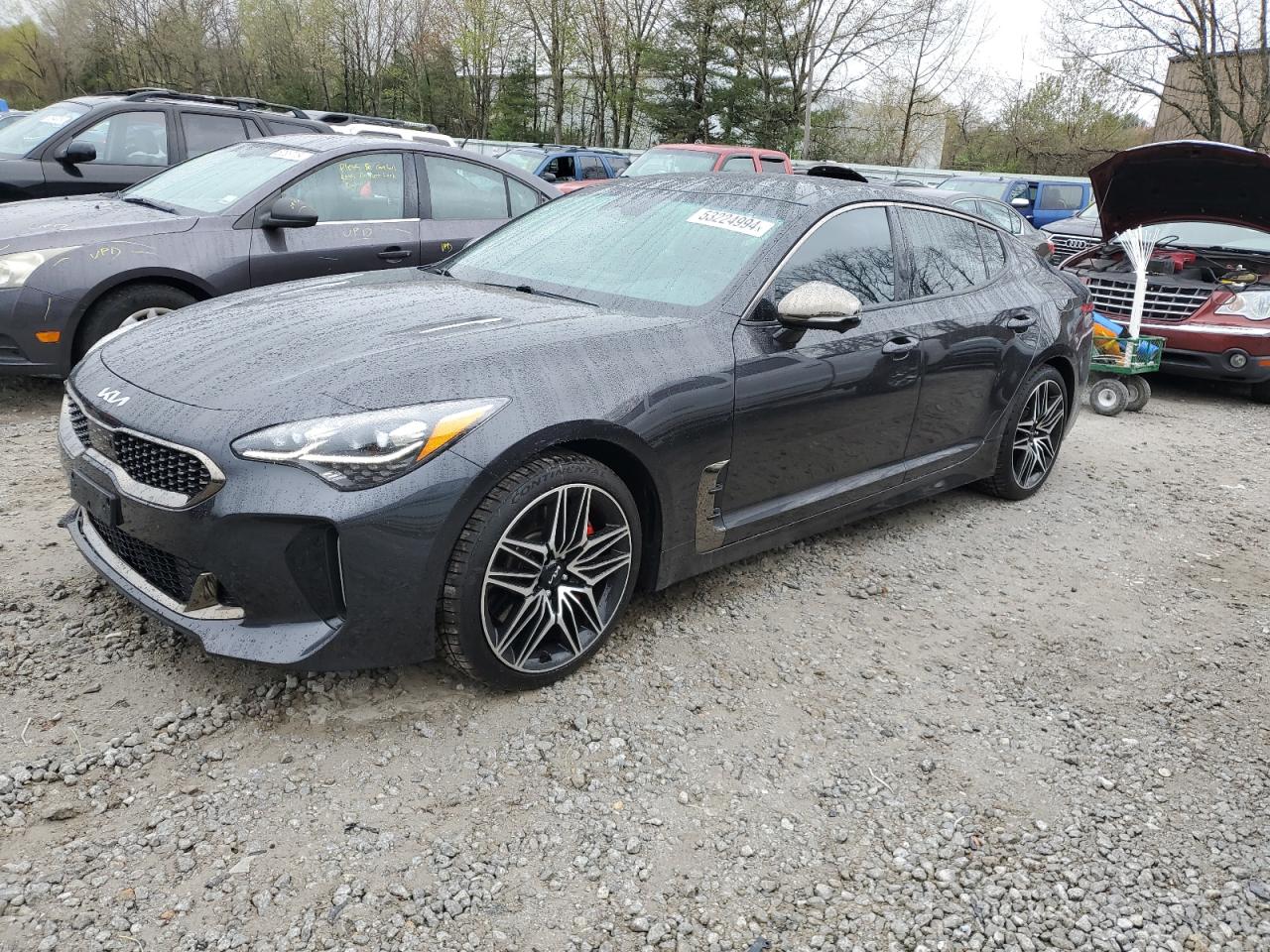 2022 KIA STINGER GT2