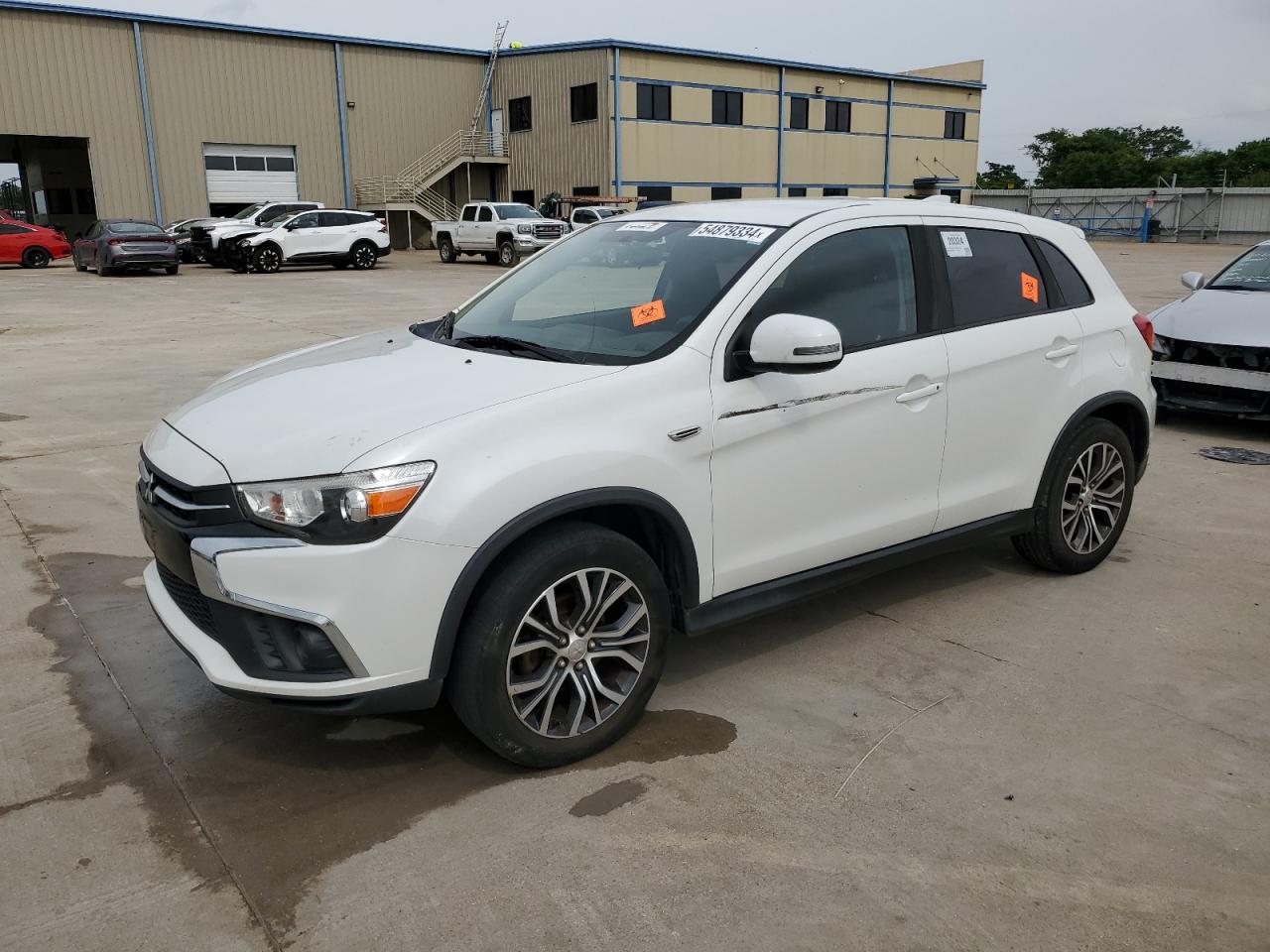 2019 MITSUBISHI OUTLANDER SPORT ES