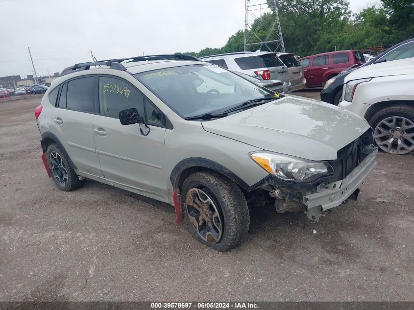 2014 SUBARU XV CROSSTREK 2.0 PREMIUM