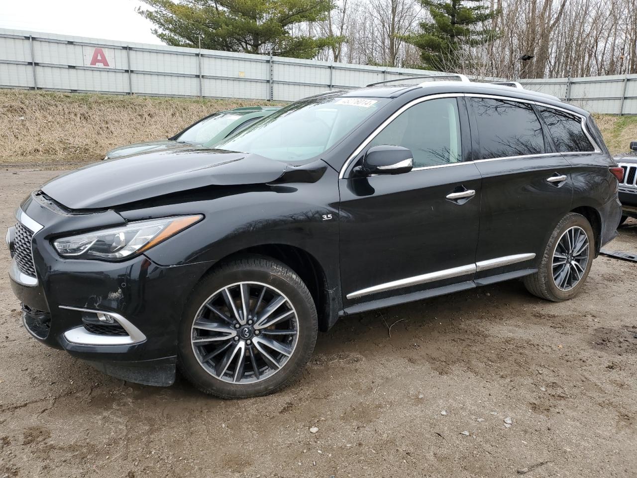 2016 INFINITI QX60