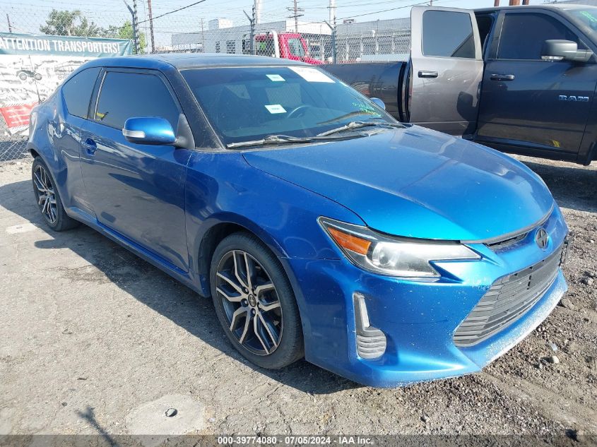 2014 SCION TC