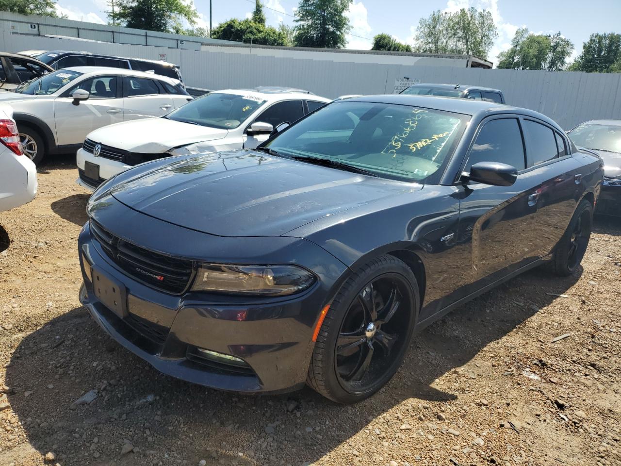 2018 DODGE CHARGER R/T