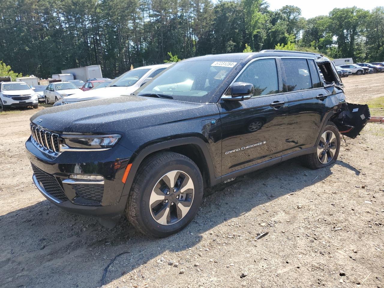 2024 JEEP GRAND CHEROKEE LIMITED 4XE