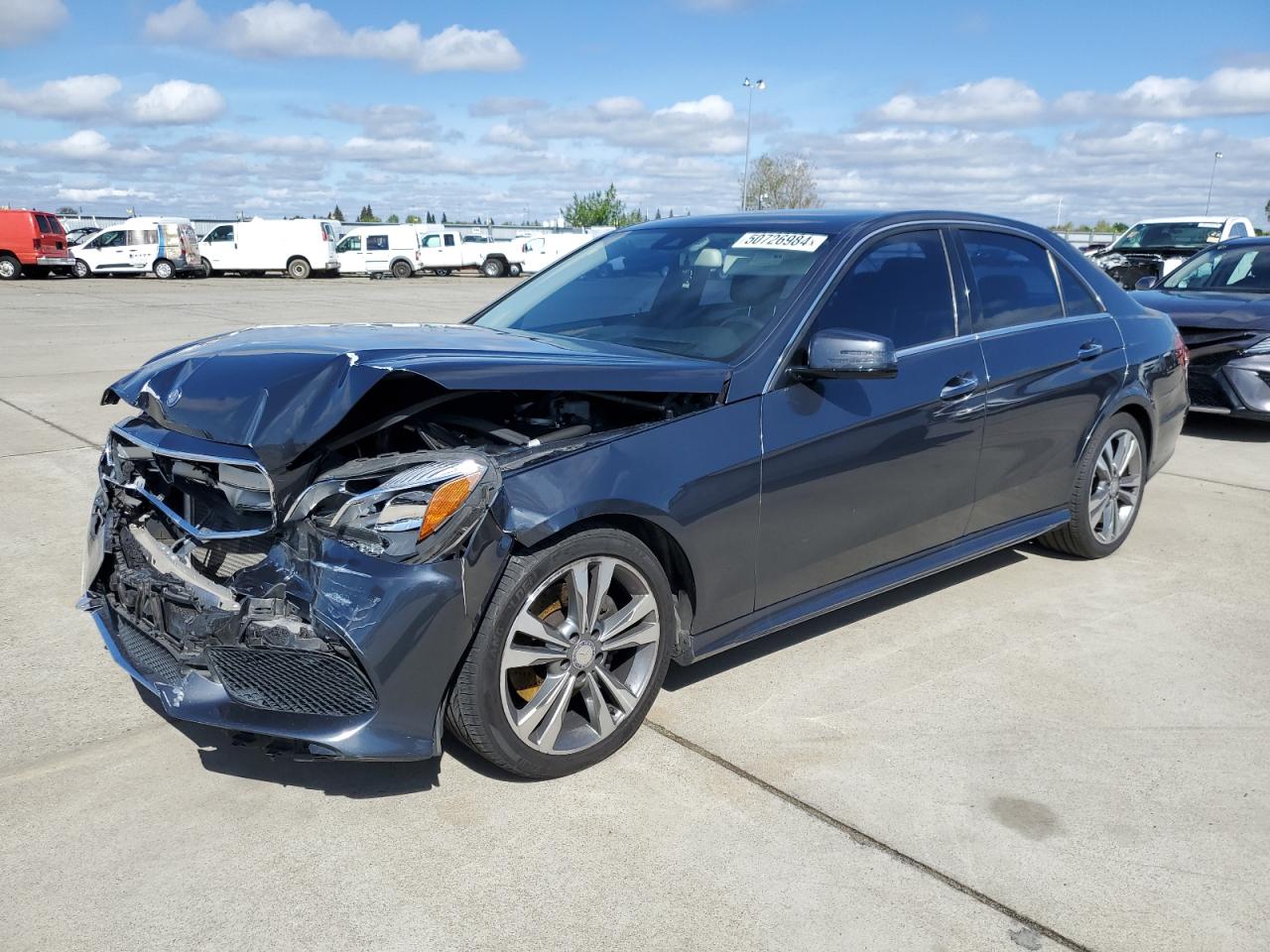 2014 MERCEDES-BENZ E 350