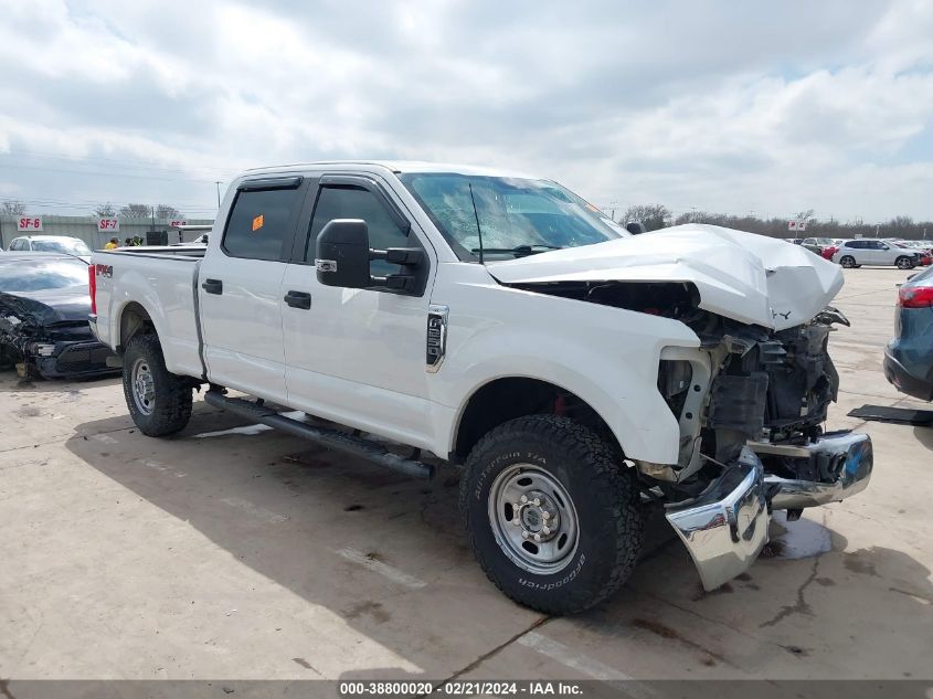 2017 FORD F-250 XL