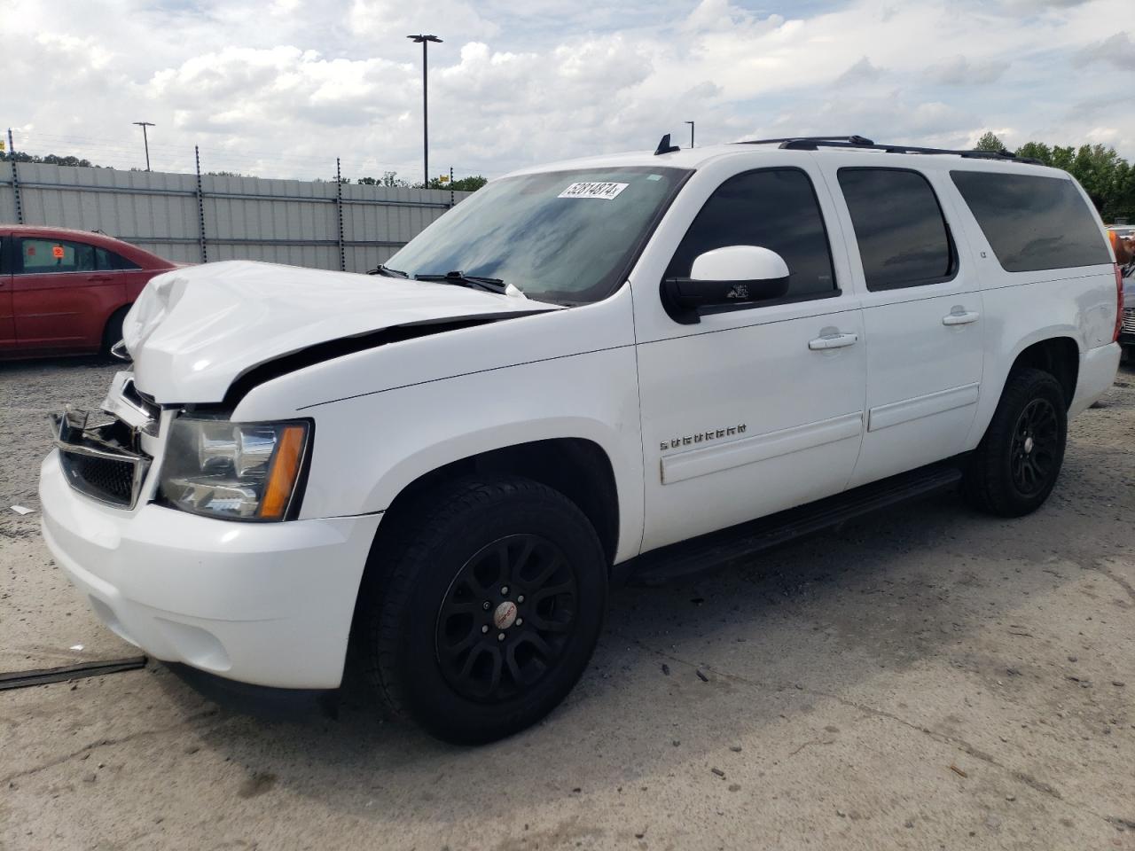 2014 CHEVROLET SUBURBAN C1500 LT