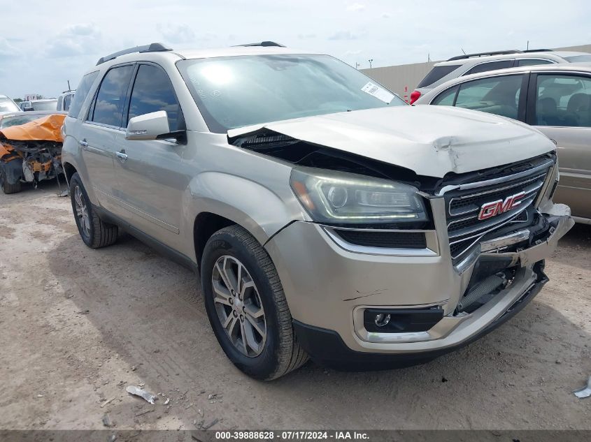 2016 GMC ACADIA SLT-1